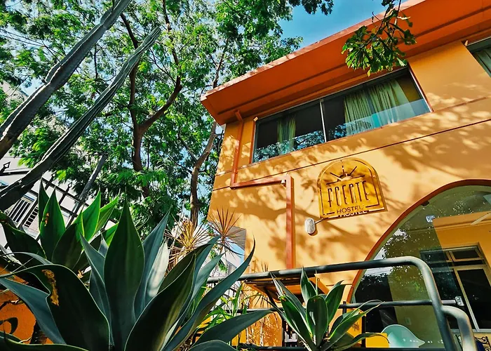 Poente Hostel