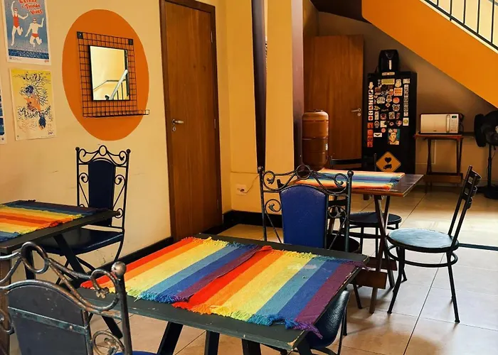 Poente Hostel