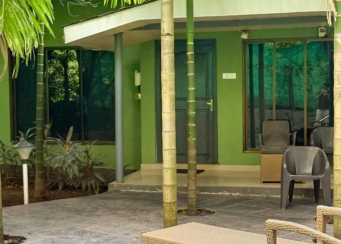 Silvanus Forest Retreat, Alibaug