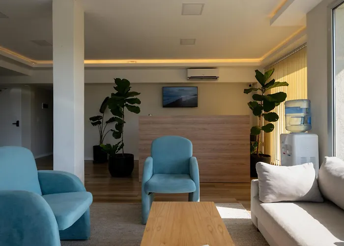 Terrazas Ostende - Apart Hotel