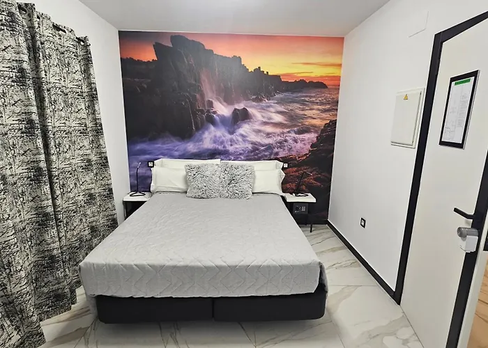 Hostal Luxury Nit I Dia