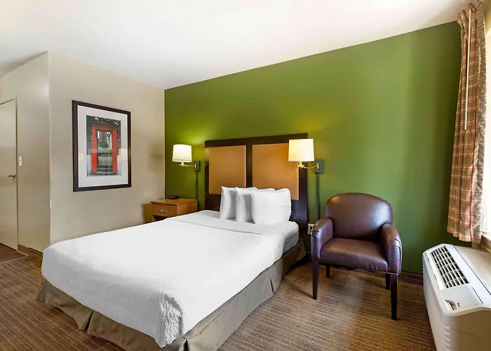 Extended Stay America Select Suites - Baltimore - BWI Airport - International Dr