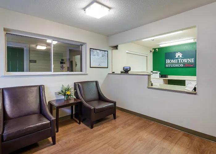 Suburban Studios Winston Salem-University Parkway