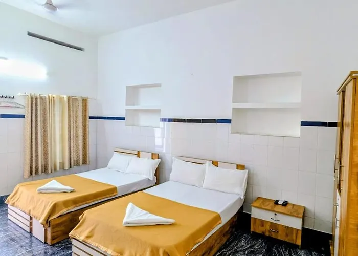 Kollam Beach Resort