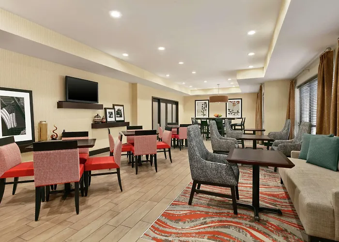 Hampton Inn Binghamton/Johnson City