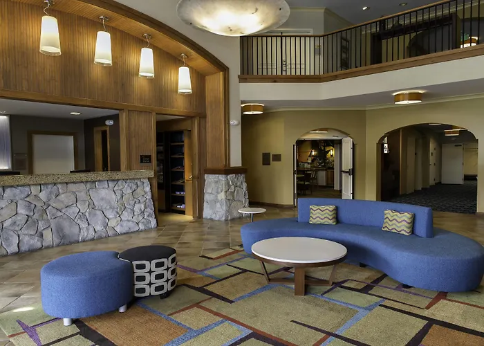 Fairfield Inn And Suites Santa Rosa Sebastopol