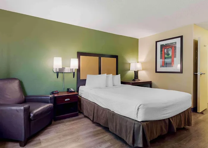 Extended Stay America Suites - Washington, Dc - Sterling