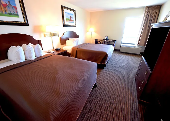 Bayside Hotel Of Mackinac