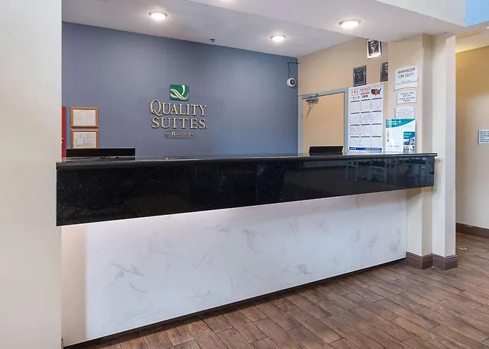 Quality Suites Temple I-35