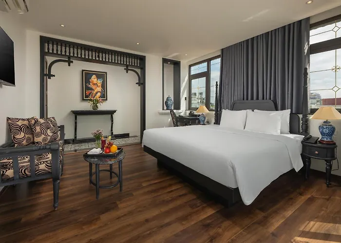 Hanoi Le Chateau Hotel & Spa