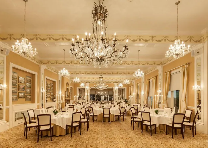 The Old Government House Hotel & Spa