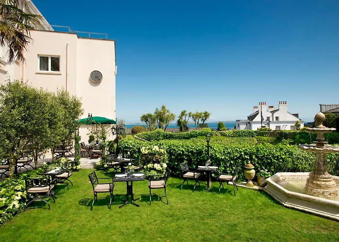 The Old Government House Hotel & Spa