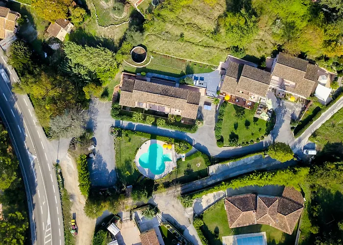 Les Bastides Saint Paul