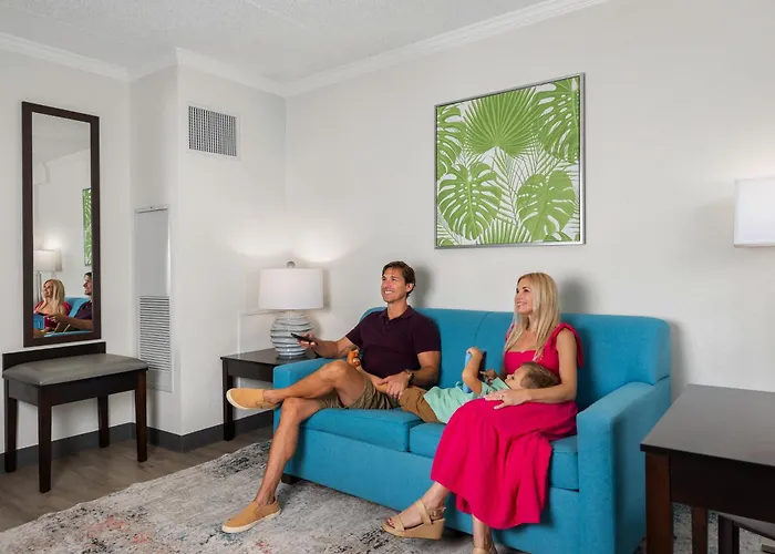 Oasis Bay Suites, Tampa, Busch Gardens, Usf