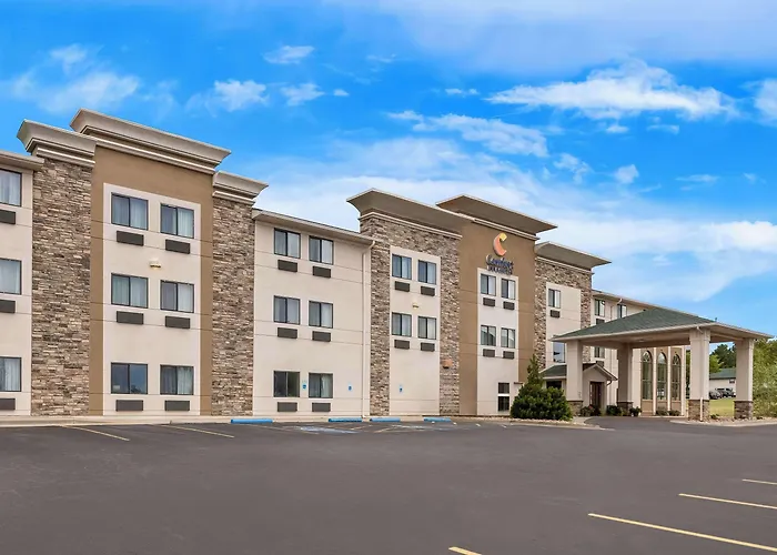 Comfort Inn&Suites Pueblo