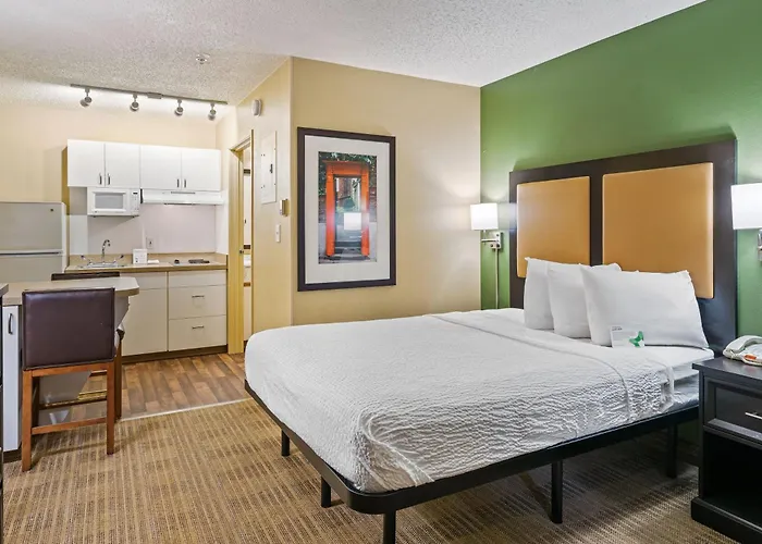 Extended Stay America Suites - Washington, Dc - Reston