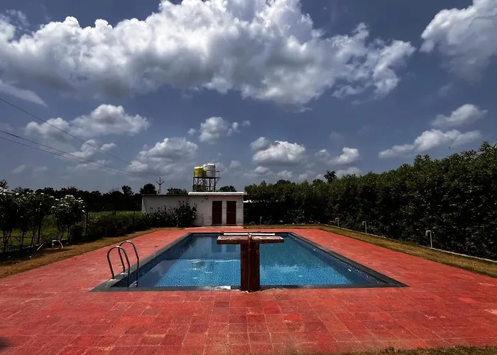 Camp Gondwana Pench