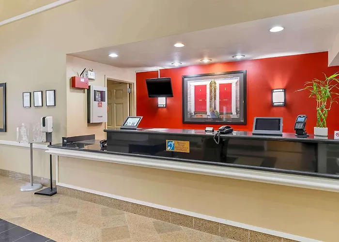 Extended Stay America Suites - Columbus - Tuttle