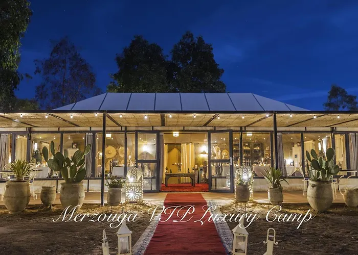 Merzouga Vip Luxury Camp