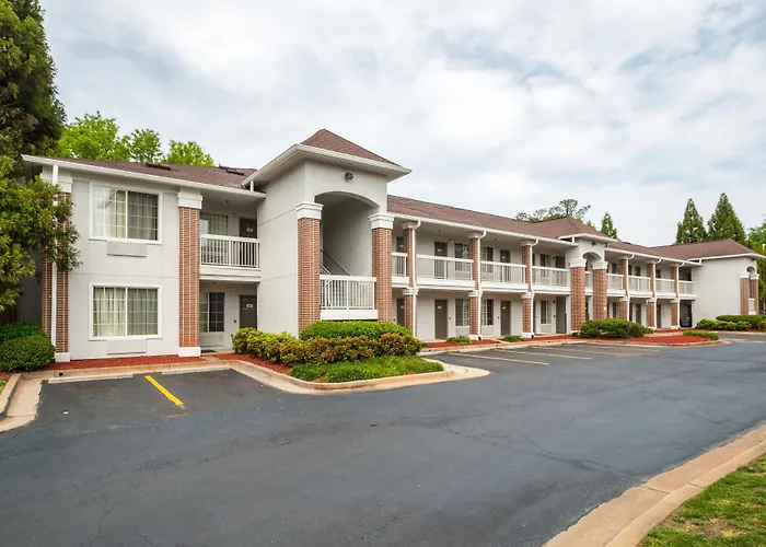 Studio 6 Extended Stay - Roswell, Ga - Atlanta