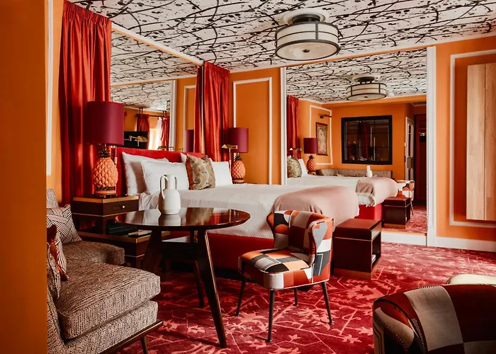 Boutique Hotel Muenchner Kindl- House Of Huetter, Small Luxury Hotels Of The World