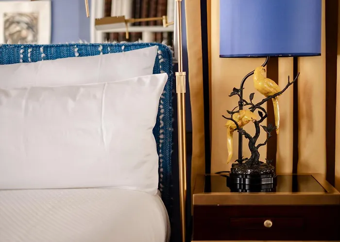 House of Hütter- Münchner Kindl, Small Luxury Hotels of the World