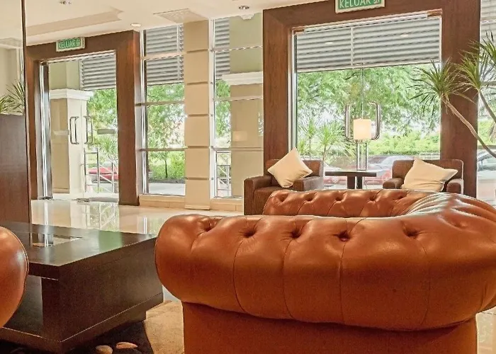 The Regency Hotel Seri Warisan