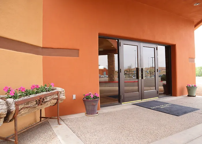 Cities Of Gold Casino Hotel