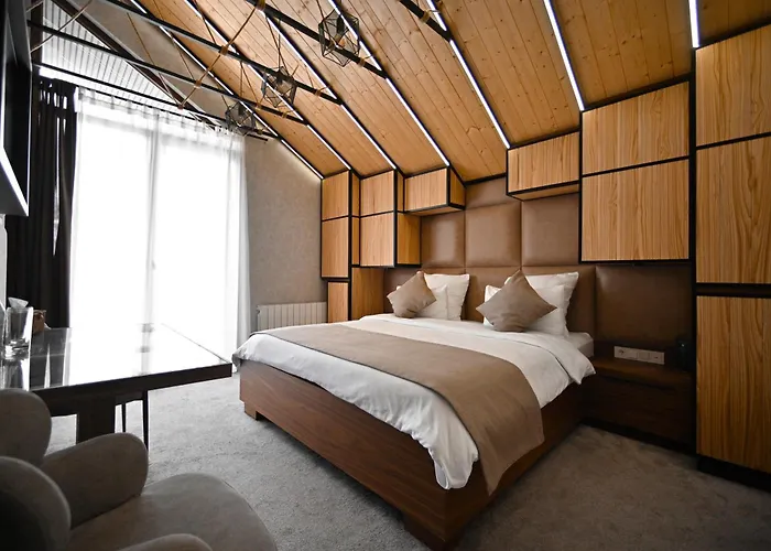 Escapes Boutique Hotel & Restaurant