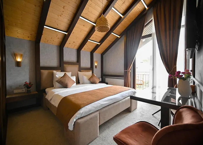 Escapes Boutique Hotel & Restaurant