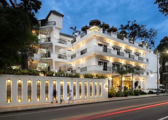 Le Grande Indochine Hotel