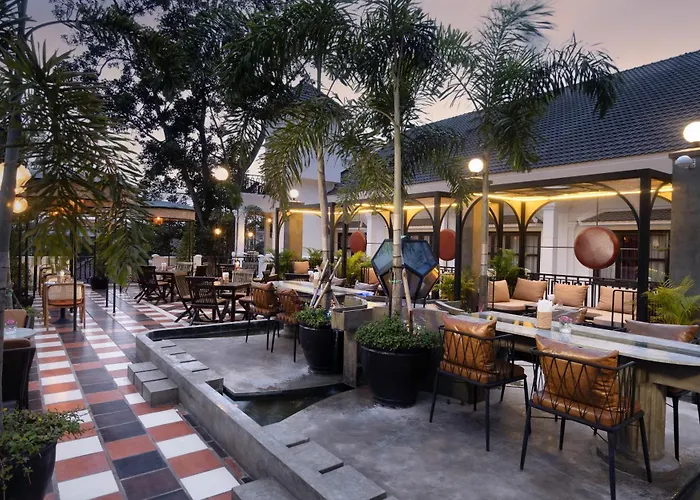 Le Grande Indochine Hotel