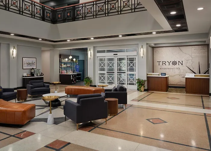 Tryon Riverfront Inn New Bern, Tapestry Collection By Hilton
