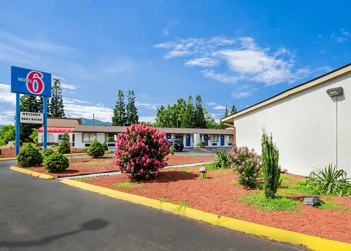 Motel 6-Salem, Va