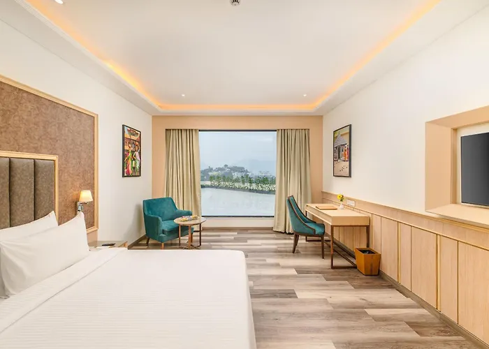 Sarovar Portico Ajmer