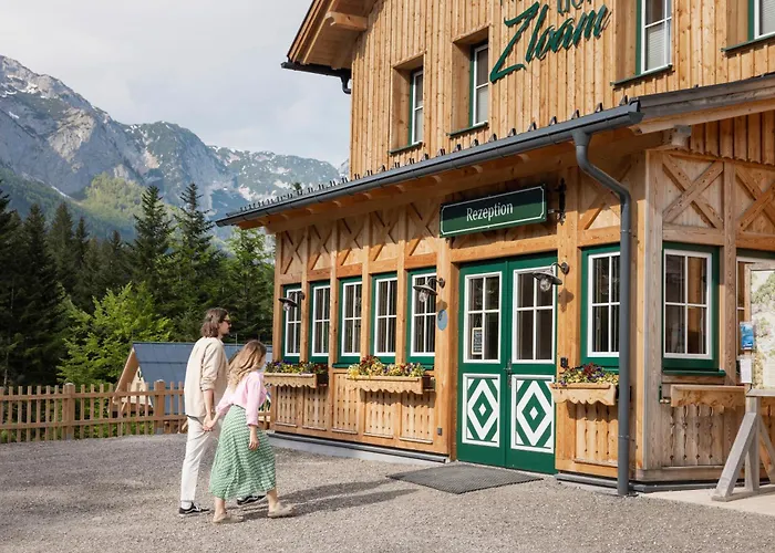 Narzissendorf Zloam Hotel