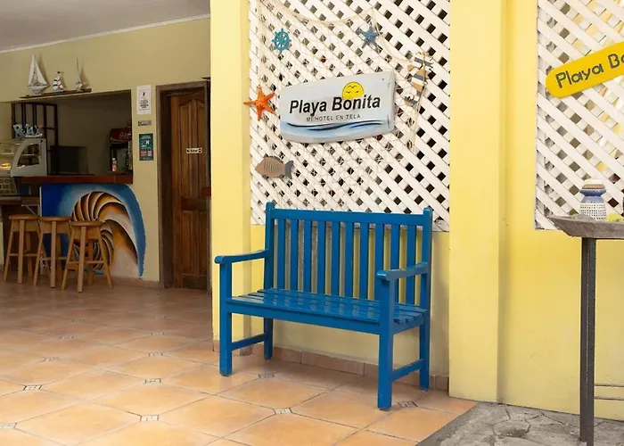Hotel Playa Bonita Tela
