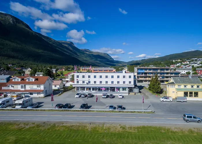 Bjerkvik Hotell