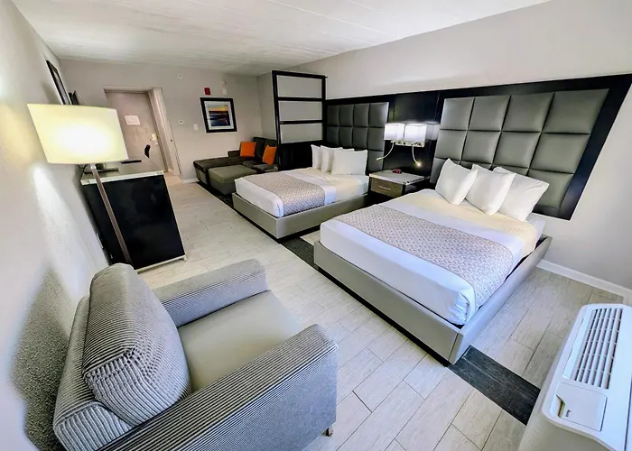 Soho Suites Atlantic City Beach Block