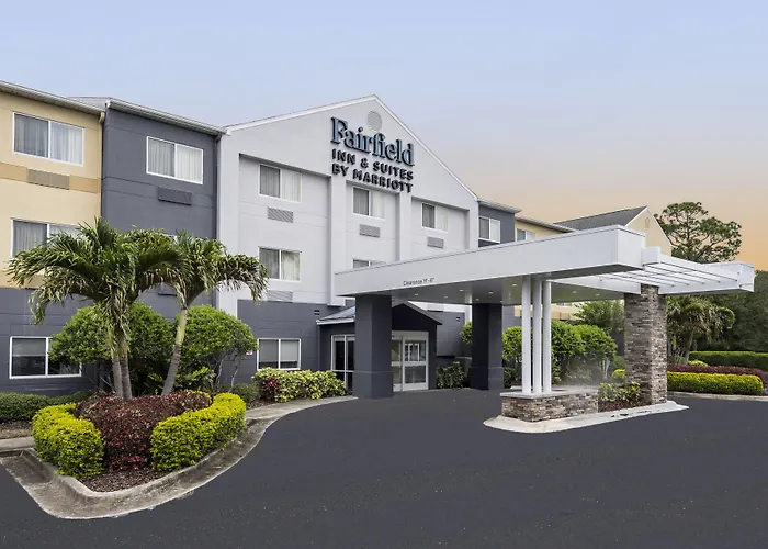 Fairfield Inn And Suites St Petersburg Clearwater