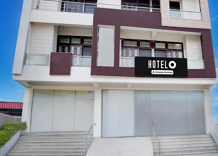 Hotel O Niit University Neemrana