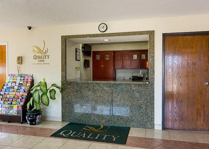 Quality Inn Chesapeake - Greenbrier