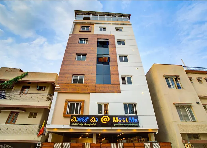 Open Hotel By Olive - Meet Me At