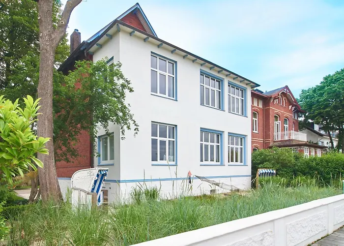 Villa Duenenblick Doppelzimmer Leuchtturm