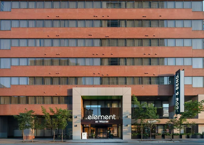 Element By Marriott Calgary Downtown