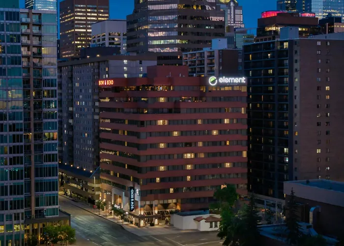 Element By Marriott Calgary Downtown