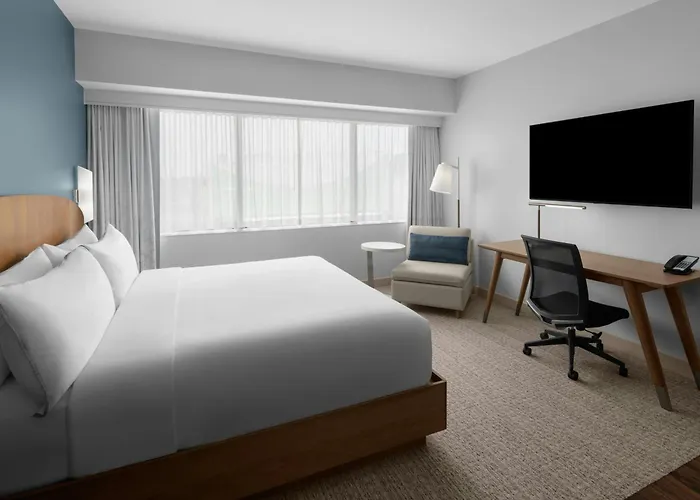 Element By Marriott Calgary Downtown