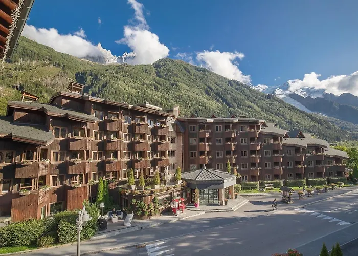 Lykke Hotel & Spa Chamonix