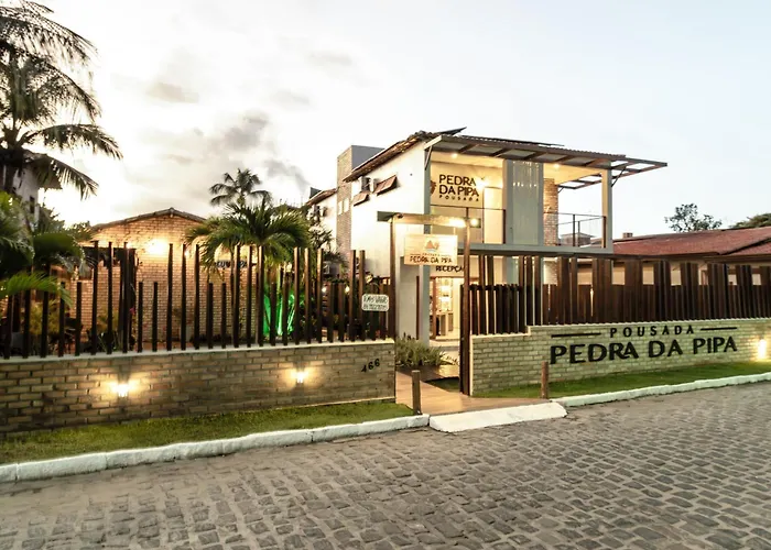 Pousada Pedra Da Pipa