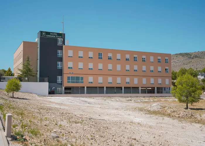 Hotel Caravaca Resort